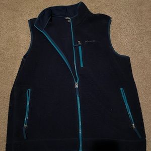 Eddie Bauer vest